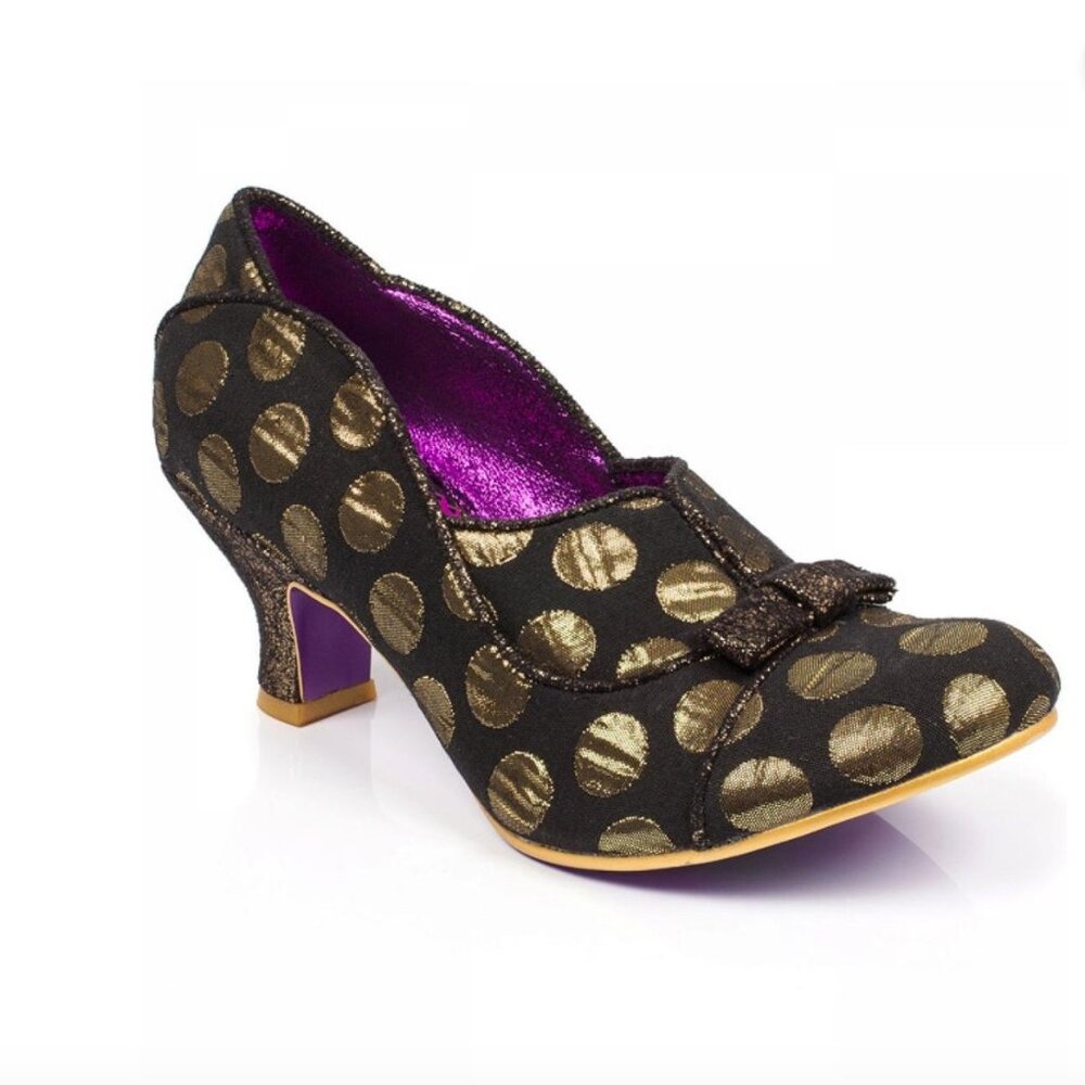 Poetic License Hold Up Kitten Heel 2.5"